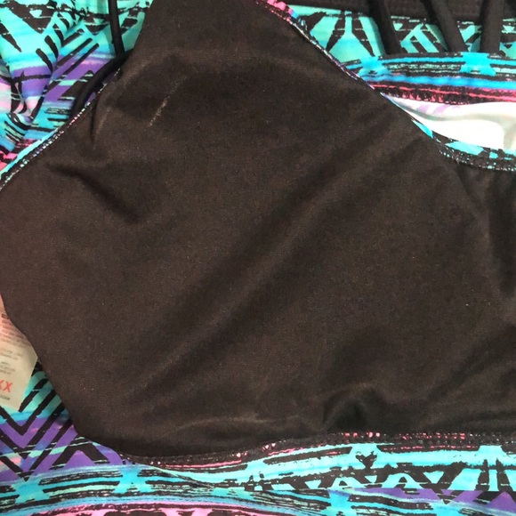 Tribal Swim Two Piece Size XXL - Picture 11 of 13
